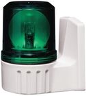 Draaiende de Waarschuwings Lichte, groene kleur van de Qlights80au Bol, die Speciaal Machtstransmissiesysteem aanwenden