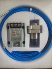 DWQZ 25mm Rotatiesnelheidssensor Aanleidinggevend Eddy Current Sensor Type