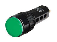 Indicator van de groen Lichtdia16mm de Digitale Snelheid, Hoge Frequentie