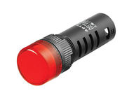 AC1890V diameter 16mm Digitale Snelheidsindicator Duurzaam met Rode leiden
