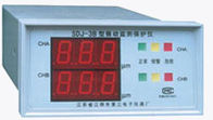 Trilling Indicator van de het Apparaten de Digitale Snelheid van de Controlebescherming voor Bouwmaterialen sdj-3