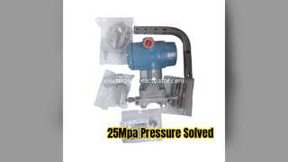 Intelligente drukzender 25Mpa Max