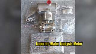 WTW Cond 3310 geleidbaarheidsmeter: nauwkeurige wateranalyse