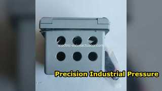 SUPCON Druktransmitter Precisiemeting