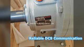 GUOMAO XWED8145A2537 Snelheidsreductiemiddel - Cycloïdale penwielaandrijving