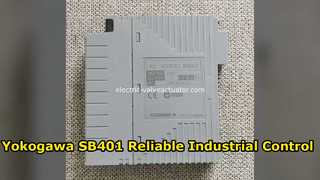 Yokogawa SB401 S1 10 seriële businterfacekaartrecensie