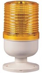 Goede prijs. Ø80mmLED Regelmatige/Opvlammende Signaal Lichte LEIDEN Regelmatig/Opvlammend die Type, met Cirkelsteun wordt uitgerust - steun online