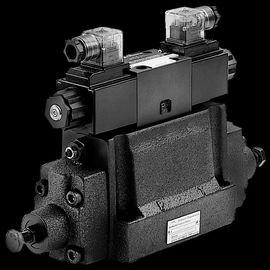 Goede prijs. DVG, kleppen van de de Kleppen Richtingcontrole van DVT de reeks-Solenoïde In werking gestelde Richting online