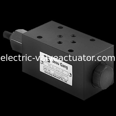 Goede prijs. MLN, ST.Modular-Schok Minder de Troep controleklep van Jeou van de Kleppen mln-02-p Toegevoegde klep online