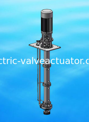 Goede prijs. Ondergedompelde Petrochemische de Pomp Sluwe Reeks Op hoge temperatuur van het Proces Centrifugaalwater online