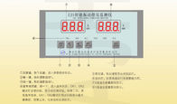 0.5~2500Hz digitale de T/min-Indicator/Monitor van de Trillingsschommeling met Schommeling Controlewijze