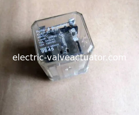 Goede prijs. Snel aansluiten Plug-in type Elektronisch besturingsrelais Tyco Relays KUEP-3D15-24 online