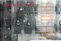W23-X1A1G-20 Thermische schakelaar 1P 250V 20A Push Pull Actuator
