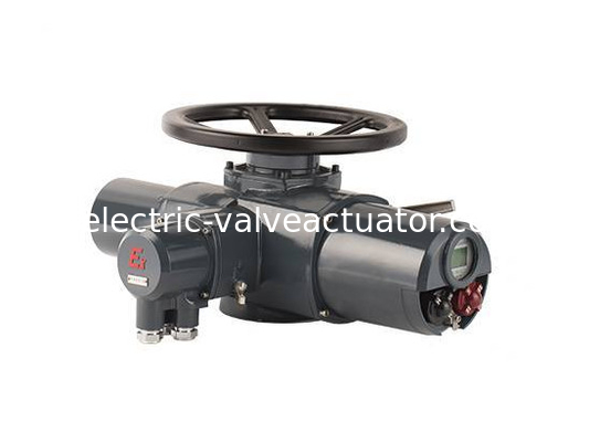 Goede prijs. SND-ZTD5-18/B SND-ZTD5-24/B Multi Turn Electric Actuator Intelligent Verstelbaar online