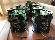 SND-Q12.5-1S Elektrische klepactuator met positiefeedback