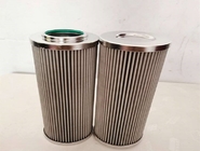 FH1087Q020BA16-M Stainsteel einddek vouwbaar microporeus filter luchtfilterelement voor dieselmotoren