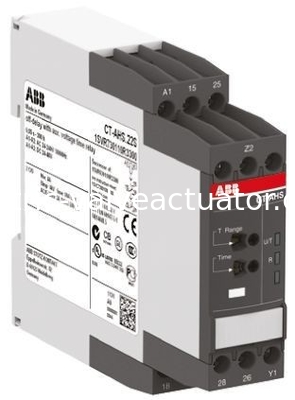 Goede prijs. 1SVR730110R3300 Tijdrele CT-AHS AC300V Spanning 12V voor elektrische apparatuur online