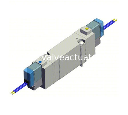 Goede prijs. SMC Vijfweg-Pilot-gecontroleerde solenoïde klep SY7240-5GZ SY-serie online