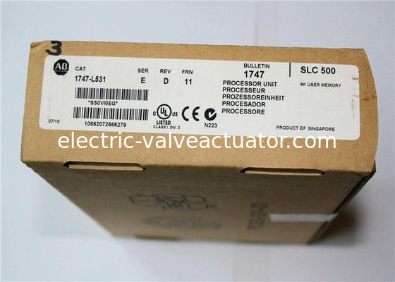 Goede prijs. Fabrieksverzegeld Allen Bradley 1747-L531 /F 5/03 SLC 500 Processor Controller online