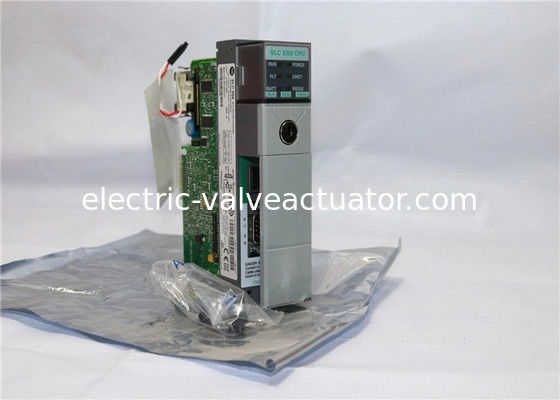 Goede prijs. AB 1747-L552 SLC 500 SLC 5/05 Processor, 32K geheugen, Ethernet en RS-232 communicatiepoorten online