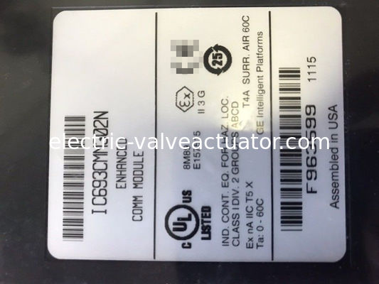 Goede prijs. Van COMMUNICATIE van GE Fanuc IC693CMM302 MODULE VERBETERDE Reeks 90-30 PLC GENIEge online