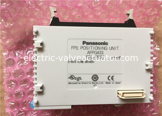 Goede prijs. AFPG433 PLC Programmable Logic Controller FP-Sigma series Panasonic online