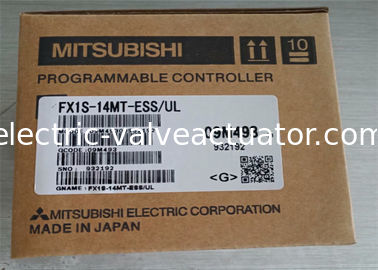 Goede prijs. Mitsubishi PLC Programmeerbare Logische Controller 100–240 V AC Geïntegreerde uitgangen 6 punten FX1N-14MT-ESS/UL online