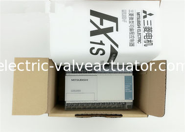 Goede prijs. 100–240 V AC Geïntegreerde ingangen FX1S-14MR-ES/UL 8 punten Mitsubishi PLC Programmeerbare Logische Controller online