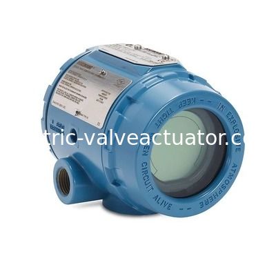 Goede prijs. Rosemount 3144P Druksensor Zender Met Percentage Bereik Grafiek Knoppen / Schakelaars online