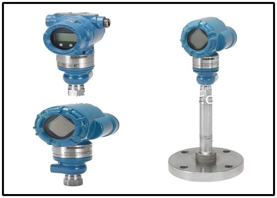 Goede prijs. Draadloze Rosemount 3051t Druksensor SERIE 3051TA / 3051TG online