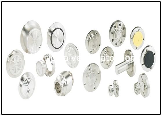 Goede prijs. Rosemount Niveautransmitter 1199 DP Seal Systeem Direct/Remote Mount Seal voor Nauwkeurige Niveaumeting online