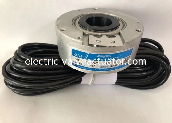 Goede prijs. Tamagawa Smartsyn Resolver OIH100-1024C/T-L 3-5V TS5208N143 Encoder for Servo Motor NEW online