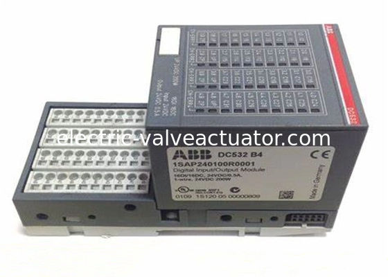 Goede prijs. DC532 1SAP240100R0001 ABB S500 Digitale I/O Mod 16DI / 16DC Ingang/Uitgang Module online