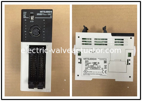 Goede prijs. 6W Max FX3UC / FX3U Automotive Programmeerbare Logische Controller FX3UC-16MT/D online