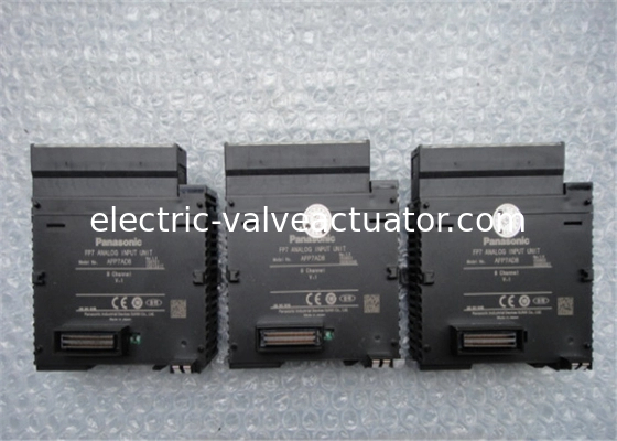 Goede prijs. Panasonic AFP7AD8 INPUT MODULE 8 ANALOGE PLC Programmeerbare Logische Controller online