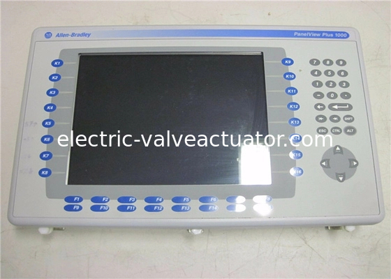 Goede prijs. Allen Bradley PanelView Plus 7 Standaard 2711P-T10C21D8S-B HMI touchscreen Nieuw Originaal online