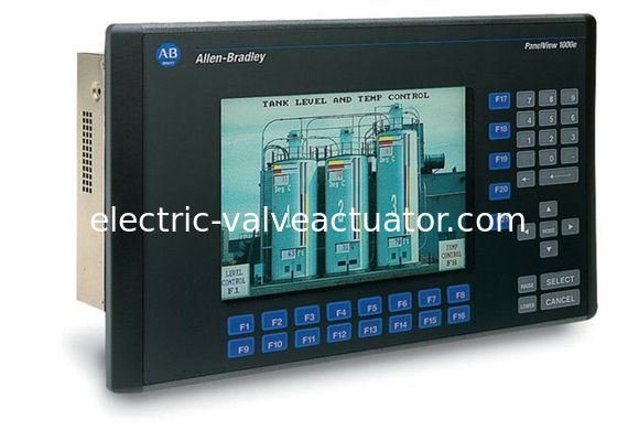 Goede prijs. Allen Bradley PanelView Plus 7 Standaard 2711P-T12W22D8S-B HMI touchscreen Nieuw Originaal online