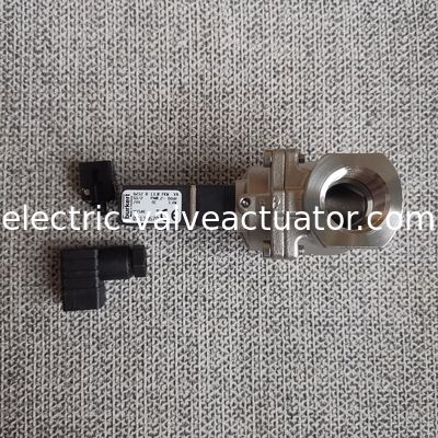 Goede prijs. 6-12V DC 2.5W BURKERT 6212 Servo-assisted diafragma solenoïde klep 139670 online