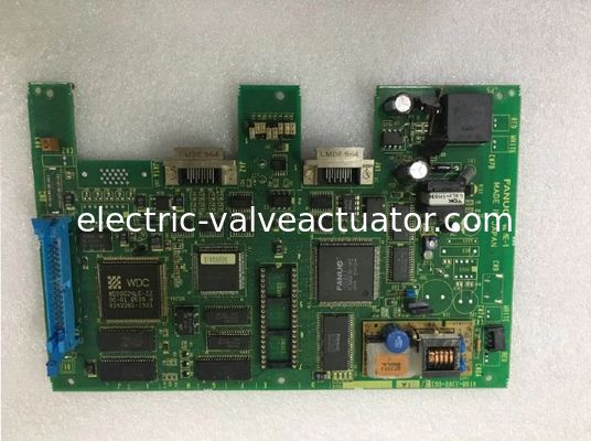 Goede prijs. Fanuc A16B-3300-0033 Control Circuit Board voor Power Mate 0i-MC-systeem online