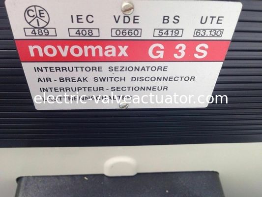 Goede prijs. ABB Novomax 2000A Air Circuit Breaker GS G3-serie online