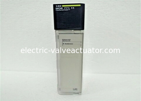 Goede prijs. Schneider Modicon Quantum PLC 140NOE77111 ETHERNET-NETWERK TCP/IP-MODULE online