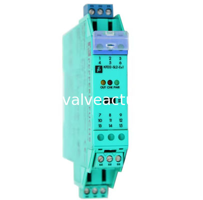 Goede prijs. Nieuwe Originele Universele Temperatuur Converter KFD2-UT2-Ex1 online