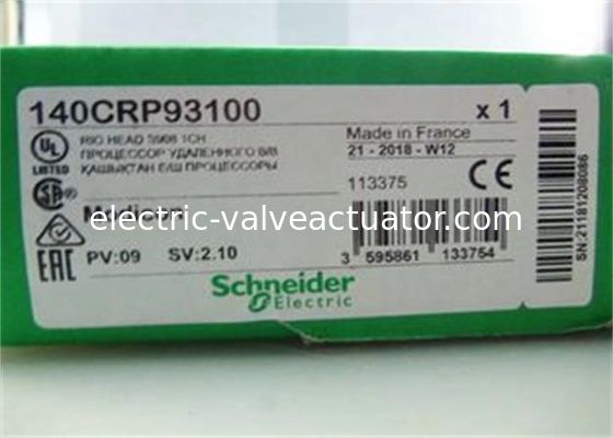 Goede prijs. Schneider Modicon Quantum PLC 140CRP93100 Module CHNEIDER INTERFACE AFSTAND online