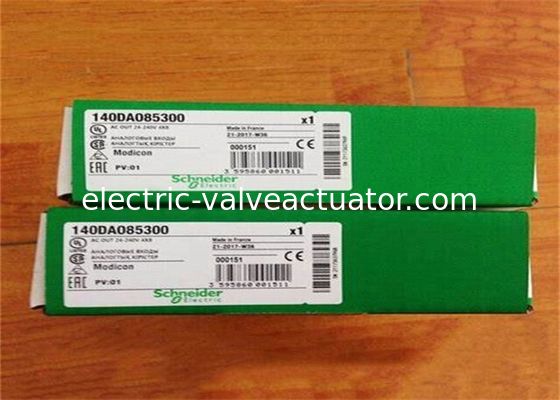 Goede prijs. Schneider Electric 140DA085300 24VAC Uitvoermodule Modicon Quantum PLC online