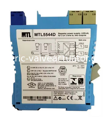 Goede prijs. Nieuwe Originele Repeater Voeding MTL5544D online