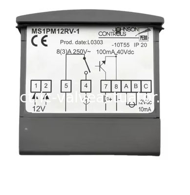 Goede prijs. Original Brand Johnson MS1PM12RV-1 FIELD and COLD ROOM CONTROLLERS online