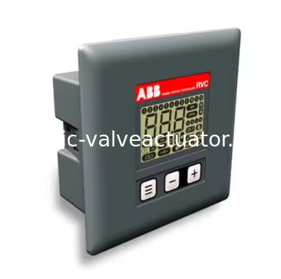 Goede prijs. New Original PLC Module Power Factor Controller RVC-12 2GCA294987A0050 online