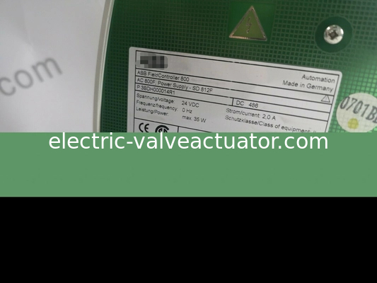 Goede prijs. SD812F 3BDH000014R1 ABB Power Supply SD 812F 24 VDC Freelance AC 800F online