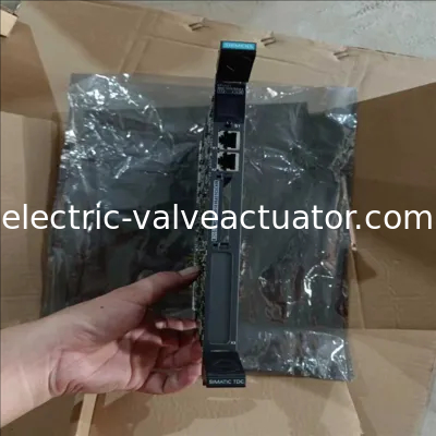 Goede prijs. Siemens 6DD1600-0BA1 6DDTDC CPU551 in Digitale I/O-module online