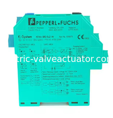 Goede prijs. Nieuwe originele schakelaarversterker KFA6-SR2-Ex2.W online